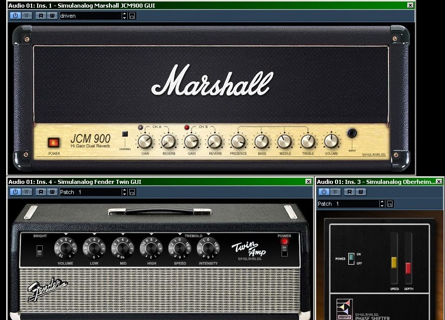 guitar effects for mac 2016
